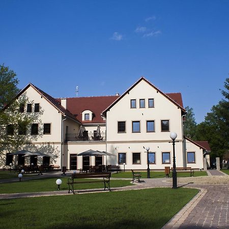 Hotel Modrzewiowy Dwór Gliwice Exterior foto