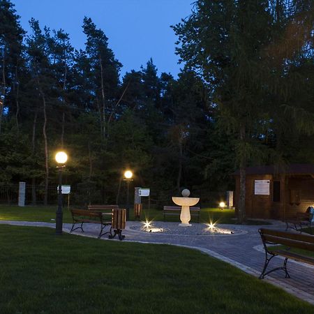 Hotel Modrzewiowy Dwór Gliwice Exterior foto