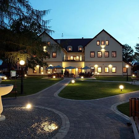 Hotel Modrzewiowy Dwór Gliwice Exterior foto